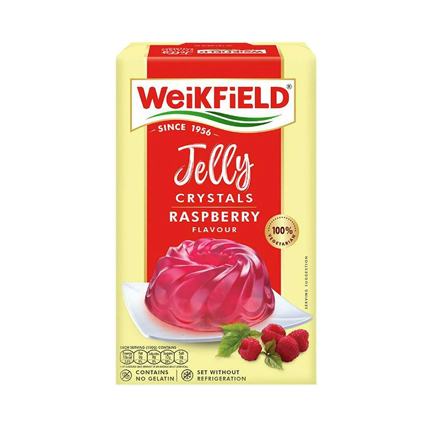 Weikfield Jelly Raspberry